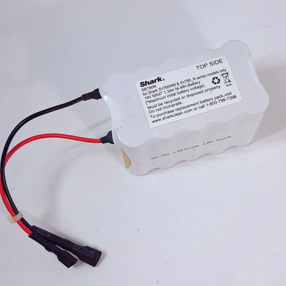 Shark SV780 Cordless Pet Perfect hand vacuum PART Battery Pack XB780N OEM WORKS